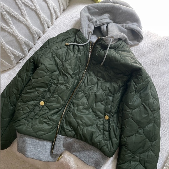 GAP Zip-Up Reversible Hoodie - Picture 5 of 5